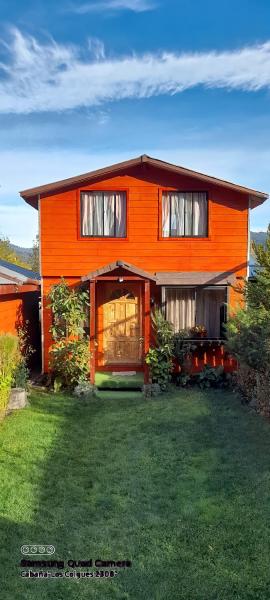 CASA LOS COIGUES Neltume huilo huilo Chile